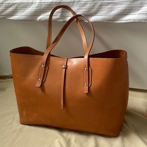 JMCLAUGHLIN leather tote